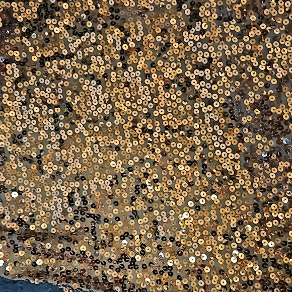 New with tags Mossimo ( target) sequin maxi skirt size medium - Picture 2 of 7